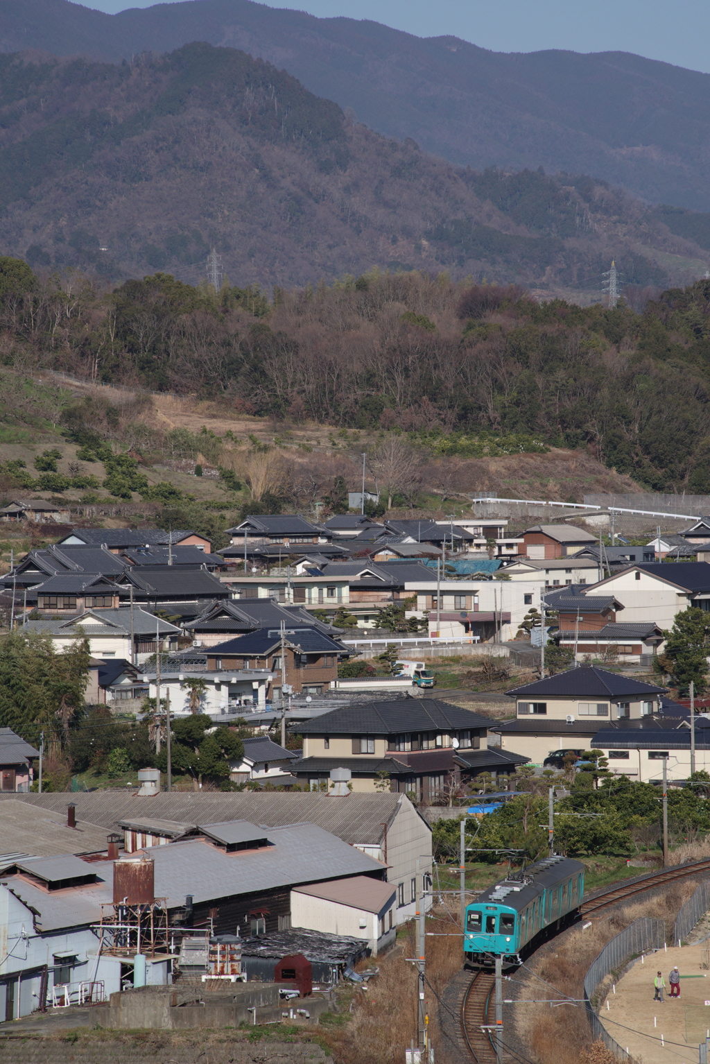 葛城の里