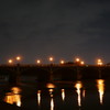 川の風景「武庫大橋➁」