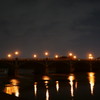 川の風景「武庫大橋➁」