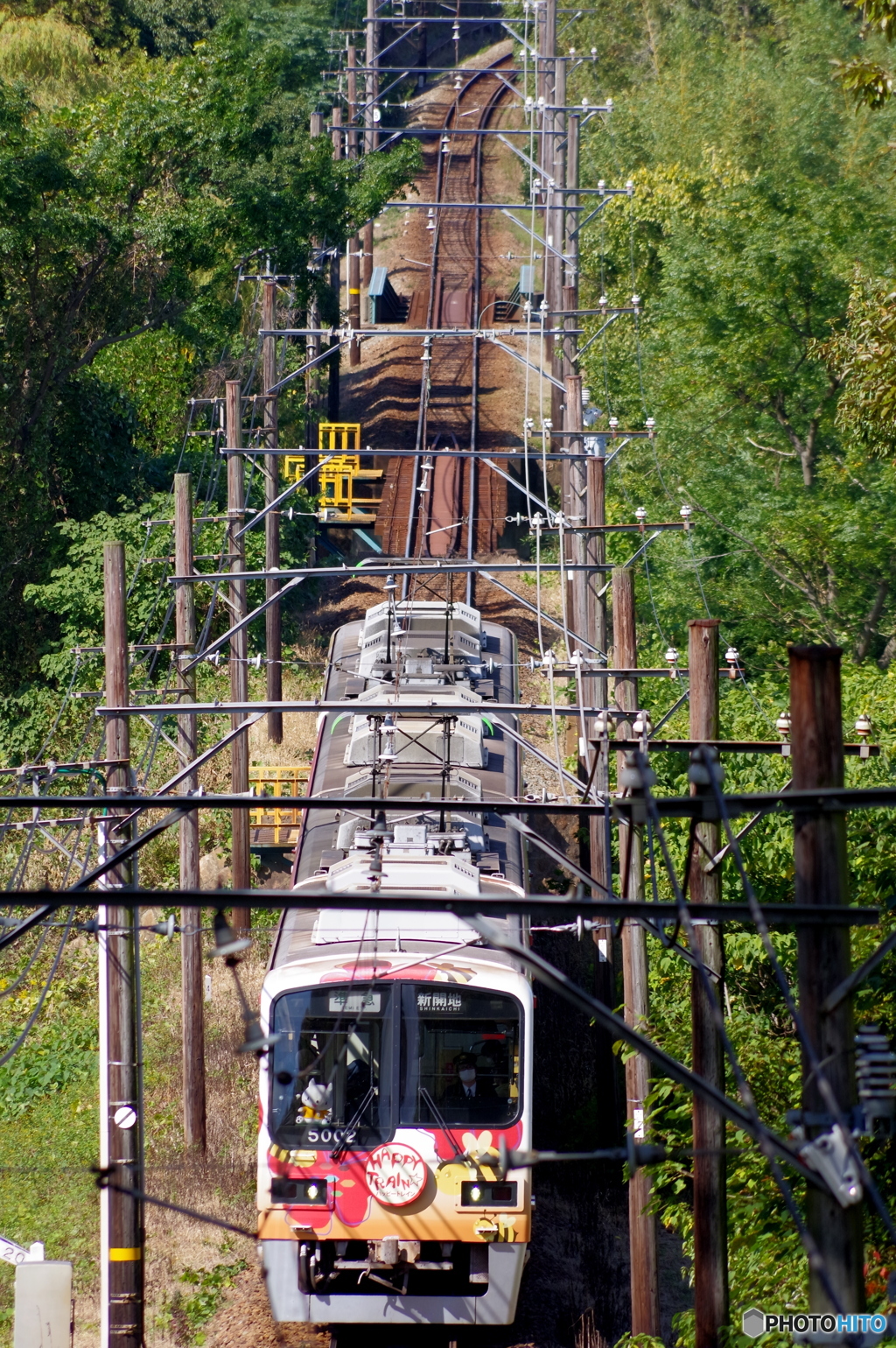 HAPPY　TRAIN
