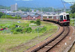 インカーブで撮る