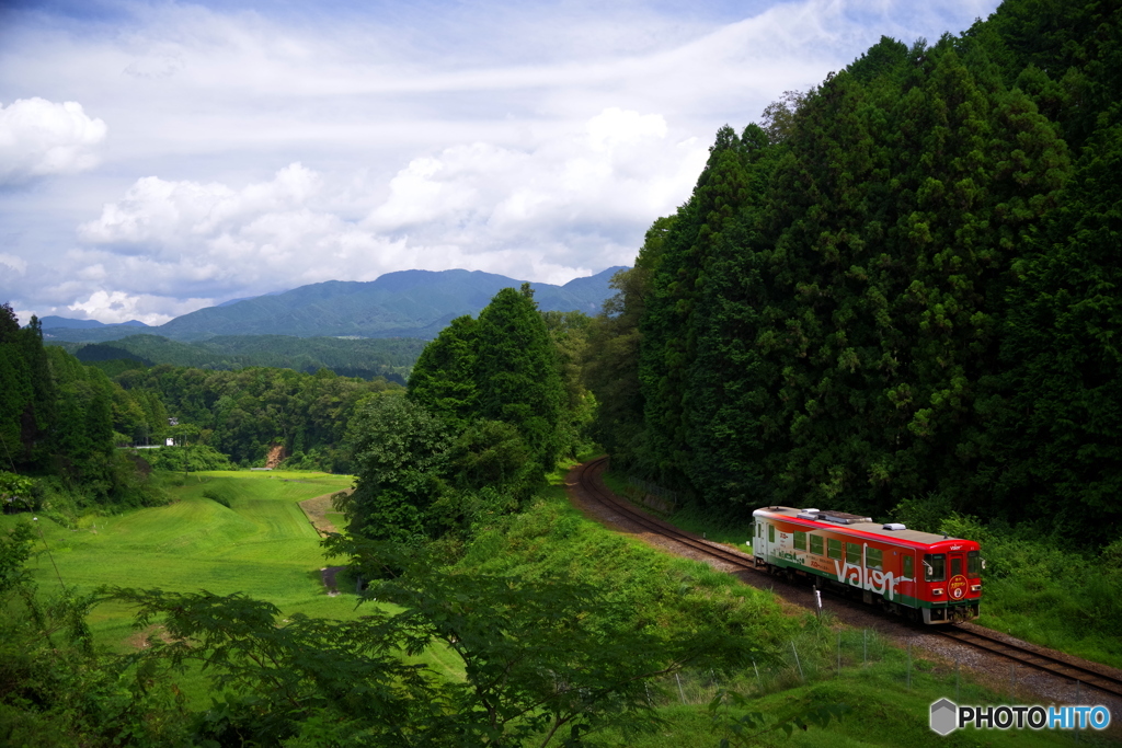 明知鉄道