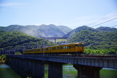 山陽本線「吉井川橋梁➁」