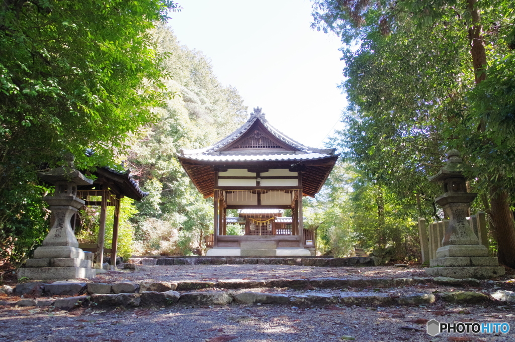 神の領域