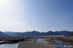 千種川の風景