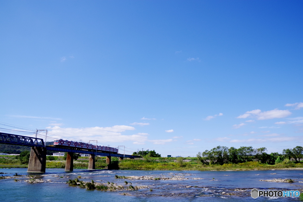 加古川　流れ