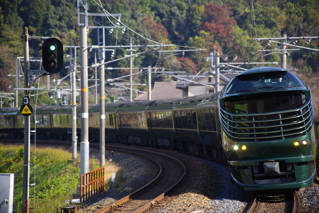 ﾄﾜｲﾗｲﾄｴｷｽﾌﾟﾚｽ「瑞風」