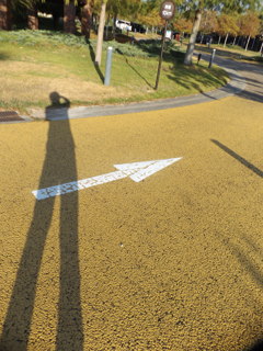 赤穂海浜公園「足長おじさん」