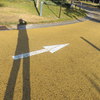 赤穂海浜公園「足長おじさん」