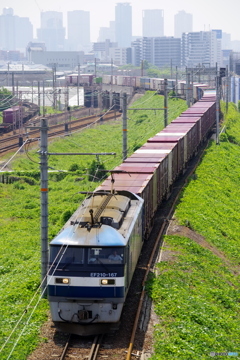 加島陸橋　リベンジ