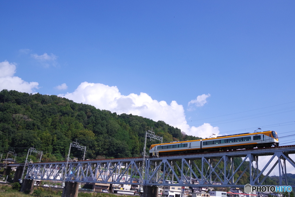 吉野川橋梁