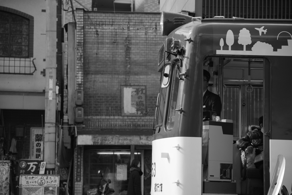 昭和の残像（靴修理）