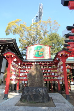 甲子園素戔嗚神社