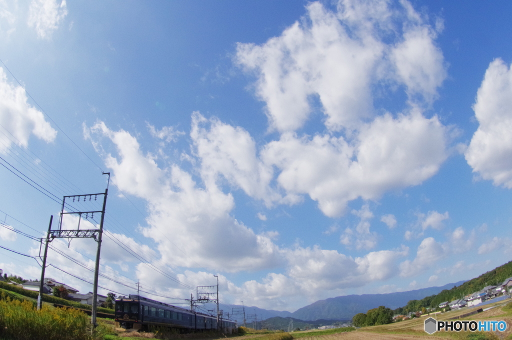 空  ×　青の交響曲
