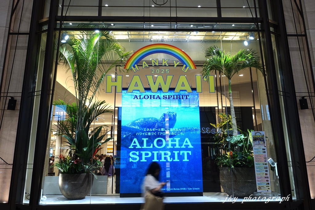 気分はＨＡＷＡＩＩ