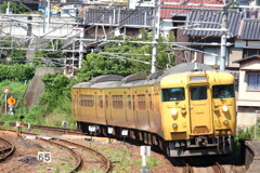 がんばれ１１５系