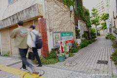 藤沢　　ストリートスナップ