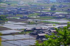 近江米の里 近江米の里