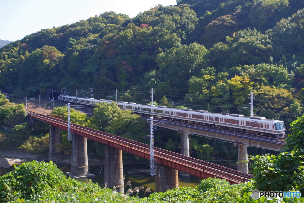 第六大和川橋梁