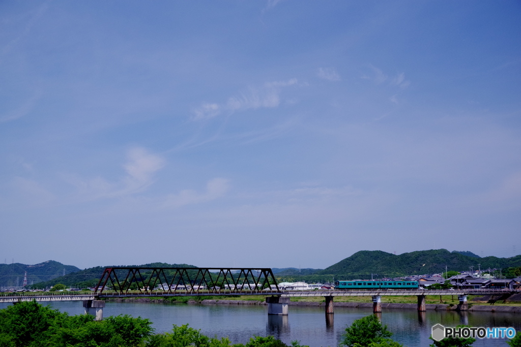 加古川第二橋梁