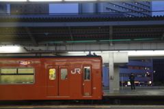 大阪駅「環状線ホーム」