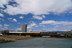 阪急『阪神国道駅』