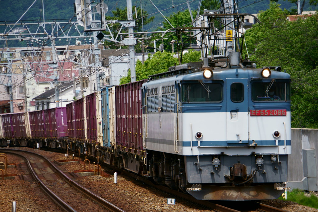 ＥＦ６５　２０８６