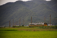 特急「スーパーいなば５号」鳥取行