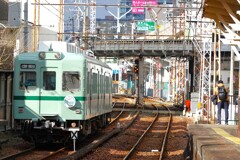 復刻カラー撮る人を撮る