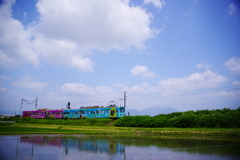 近江鉄道「水無月➁」
