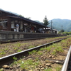 会津鉄道「芦ノ牧温泉駅③」