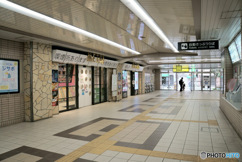 駅中パチンコ