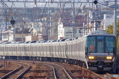 編成写真練習中（1）