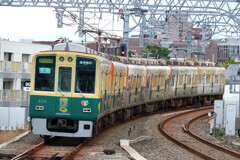 甲子園球場100周年記念車