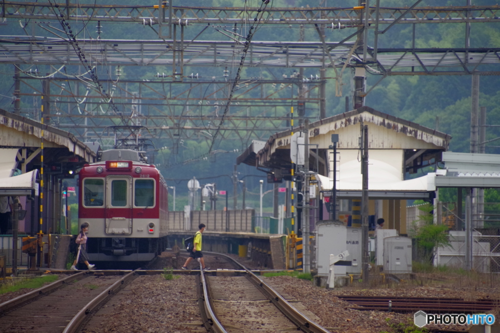伊賀神戸駅