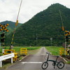 撮り鉄自転車「相棒２号①」
