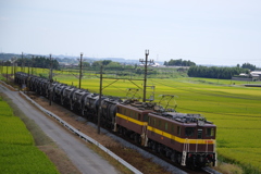 三岐鉄道「セメント列車」