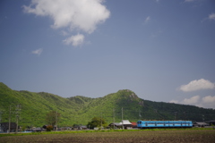 初夏の近江路