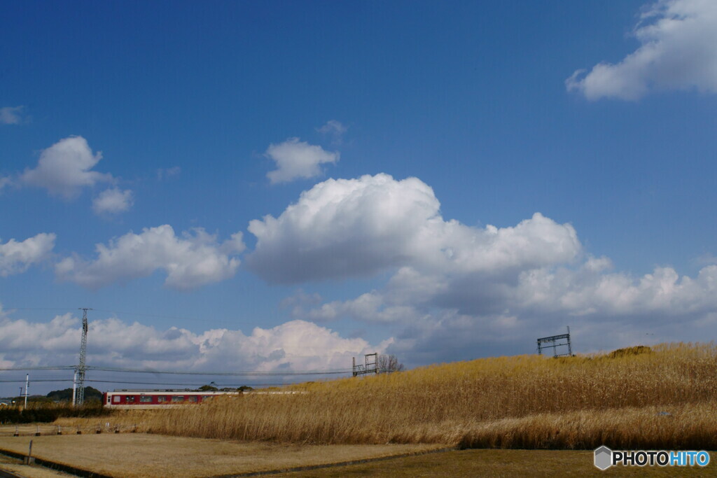 冬の風景