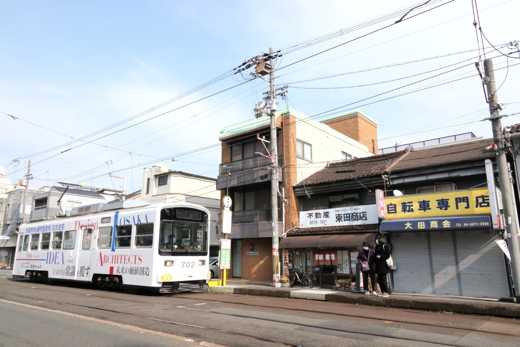 停車場の日常