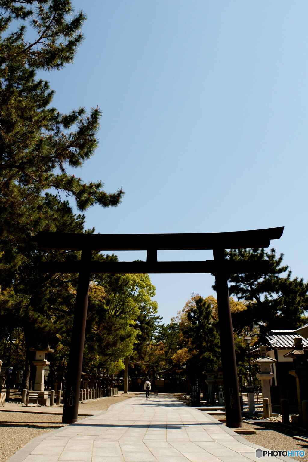 参道