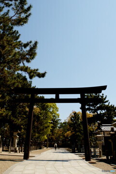 参道