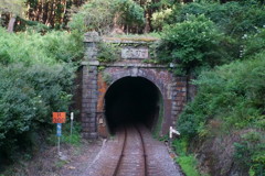 関西本線「加太トンネル」
