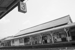 伊賀上野駅舎