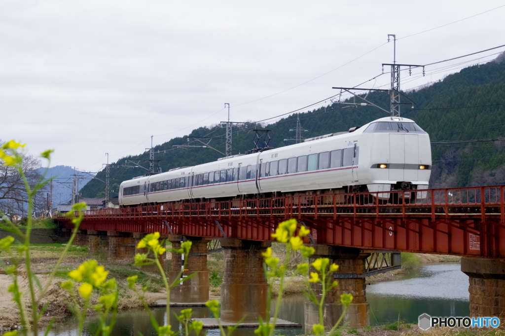 円山川橋梁