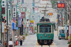 生活に根差す路線