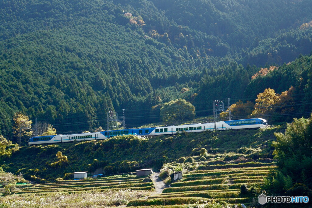 里山のしまかぜ