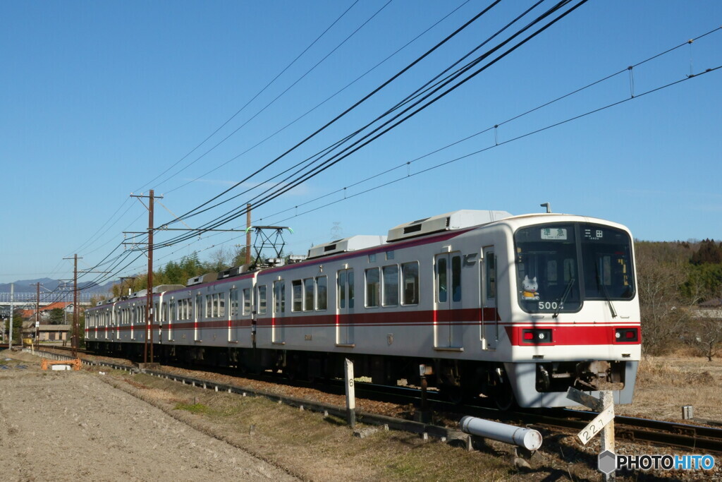 車掌さんは〝しんちゃん〟