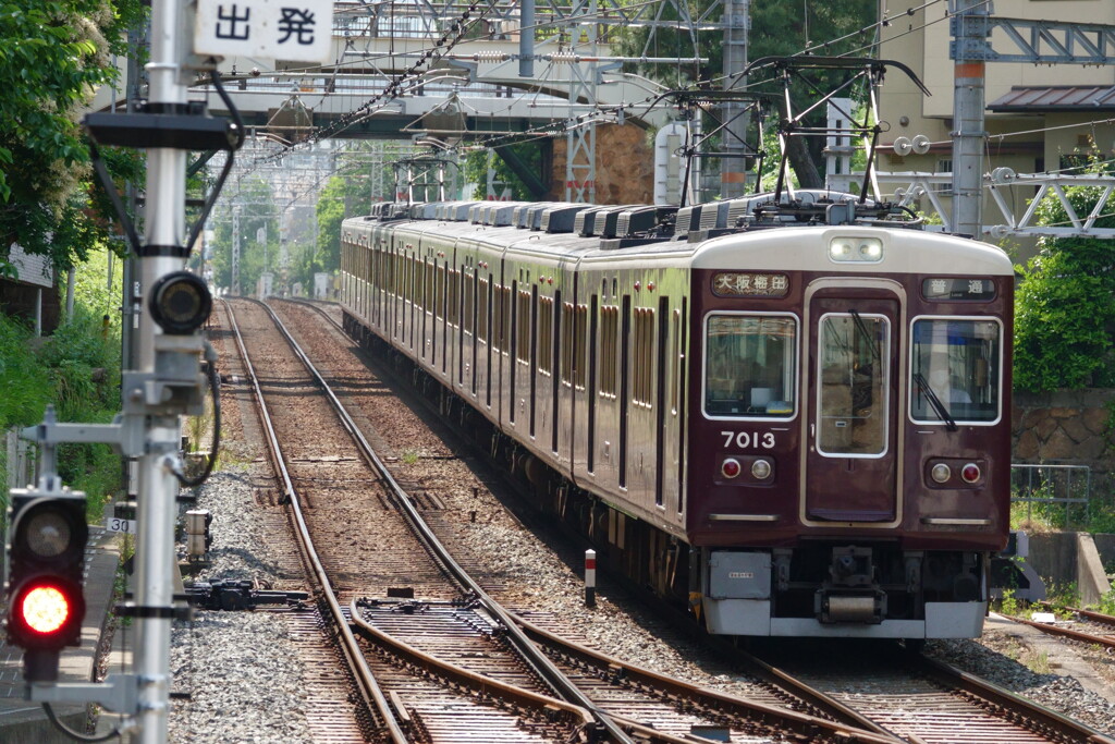 マルーン