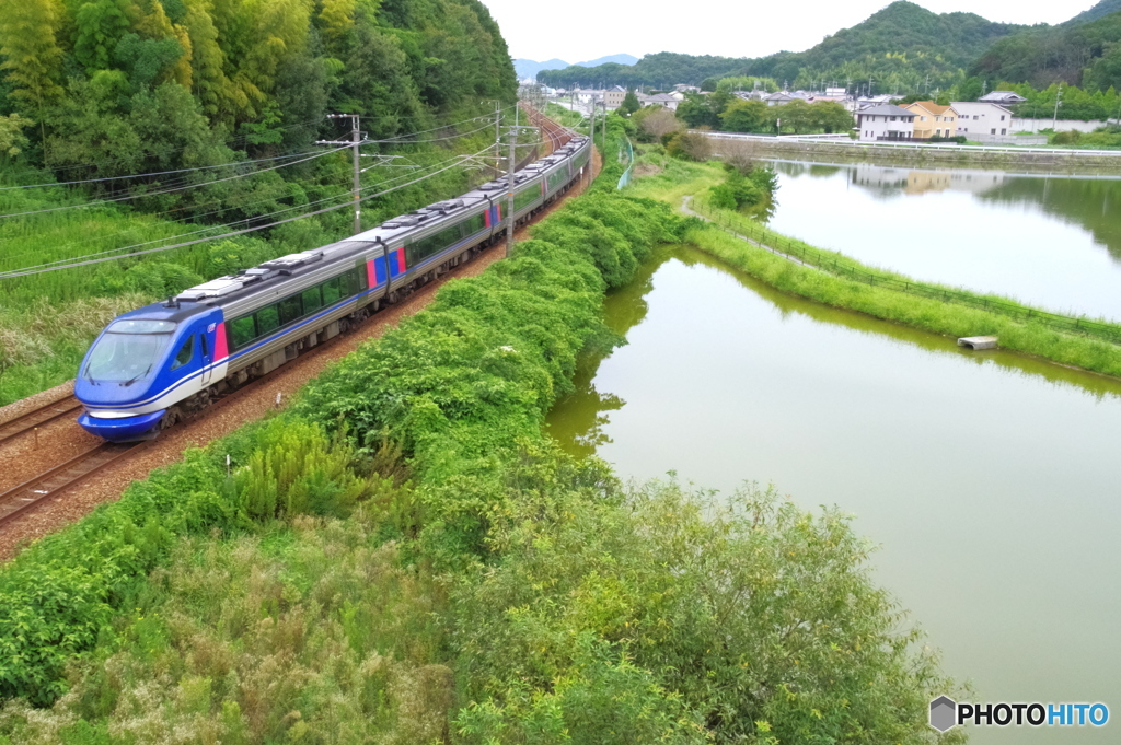 特急「スーパーはくと」